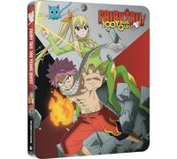 FAIRY TAIL: 100 Years Quest - The Complete Season - Limited Edition Steelbook Blu-ray