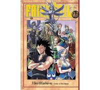 FAIRY TAIL 13