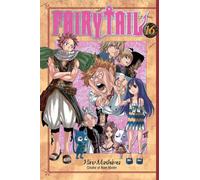 FAIRY TAIL 16 (FAIRY TAIL GN)