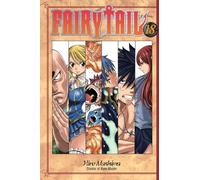 FAIRY TAIL 18 (FAIRY TAIL GN)