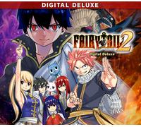 FAIRY TAIL 2 Digital Deluxe Edition EU PC Steam CD Key