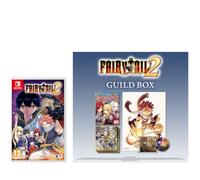FAIRY TAIL 2 - GUILD BOX Edition (Nintendo Switch)