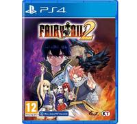 Fairy Tail 2 (PS4) An Epic Anime RPG Adventure