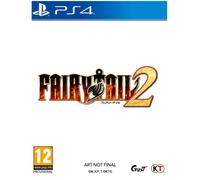Fairy Tail 2 (PlayStation 4)