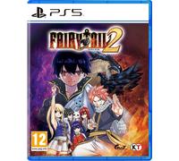 Fairy Tail 2 (PS5) - Brand New and Sealed