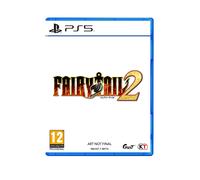 Fairy Tail 2 PS5 BRAND NEW AND SEALED - FREE SHIPPING - FAST DISPATCH - UK STOCK