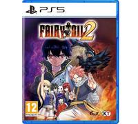 Fairy Tail 2 Sony Playstation 5 PS5 Game