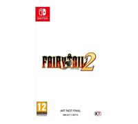 FAIRY TAIL 2 (Switch)