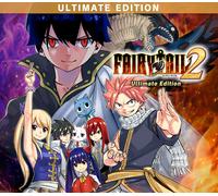 FAIRY TAIL 2 Ultimate Edition EU PC Steam CD Key
