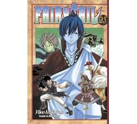 FAIRY TAIL 25 (FAIRY TAIL GN)