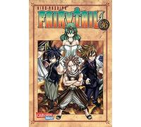 Fairy Tail 36