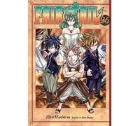 Fairy Tail 36
