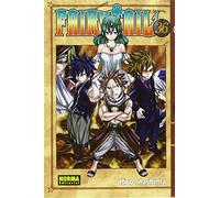 Fairy tail 36