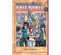 FAIRY TAIL 38 (FAIRY TAIL GN)