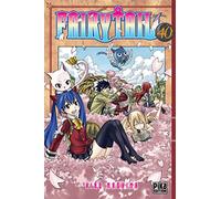 Fairy Tail 40