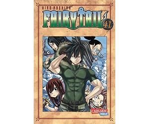 Fairy Tail 41