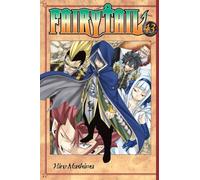 FAIRY TAIL 43 (FAIRY TAIL GN)