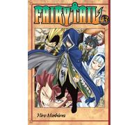 FAIRY TAIL 43 (FAIRY TAIL GN)