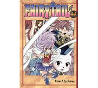 FAIRY TAIL 44 (FAIRY TAIL GN)