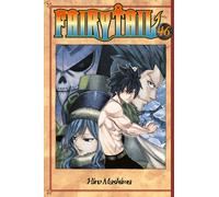 FAIRY TAIL 46 (FAIRY TAIL GN)