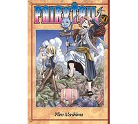Fairy Tail 50 by Hiro Mashima (2015-10-06)