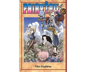 Fairy Tail 50 by Hiro Mashima (2015-10-06)