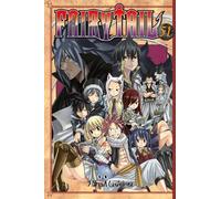 FAIRY TAIL 51 (FAIRY TAIL GN)