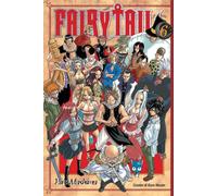 FAIRY TAIL 6 (FAIRY TAIL GN)