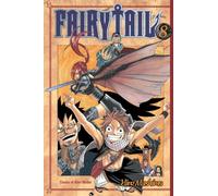 FAIRY TAIL 8: 08 (FAIRY TAIL GN)