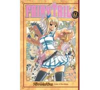 FAIRY TAIL 9: 09 (FAIRY TAIL GN)