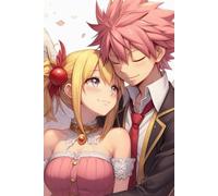 Fairy Tail anime Notebook: A Journal for Anime Fans | 120 Lined Pages for Writing, Planning & Creativity | Perfect Gift for Fairy Tail Enthusiasts | 6" x 9" Diary