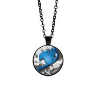 FAIRY TAIL Anime Pendant Hundreds of accessories Necklace Decoration Gift for intimate lover Women Men Student Manga fans