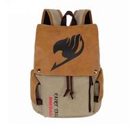 Fairy Tail Anime School Backpack Casual Daypack Rucksack Cool Bookbag
