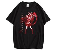 Fairy Tail Anime T-Shirt 3D Printed Pullover Women's Short Sleeve Inspired by Fairy Tail Japanese Anime Natsu Lucy Casual Tee
