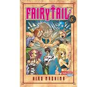 Fairy Tail, Band 5 by Hiro Mashima