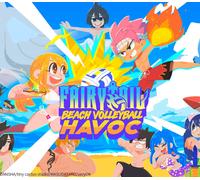 FAIRY TAIL: Beach Volleyball Havoc PC Steam CD Key