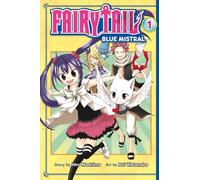 FAIRY TAIL Blue Mistral 1 (FAIRY TAIL BLUE MISTRAL GN)