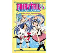 Fairy Tail Blue Mistral 2