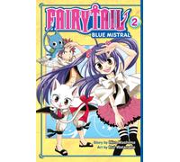 FAIRY TAIL Blue Mistral 2