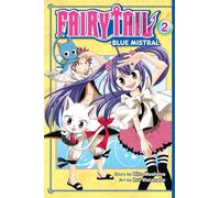 FAIRY TAIL Blue Mistral 2 (FAIRY TAIL BLUE MISTRAL GN)