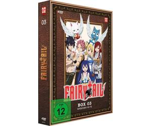 Fairy Tail: Box 03 / Episoden 49-72