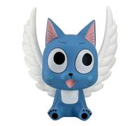 Fairy Tail Coin Bank Happy Wings - toyfigures - P2222z