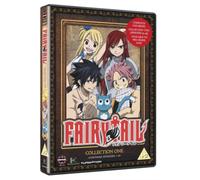 Fairy Tail: Collection One – DVD