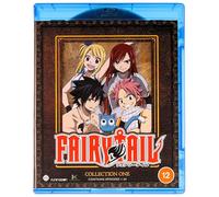 Fairy Tail: Collection 1 [Blu-ray] [DVD]