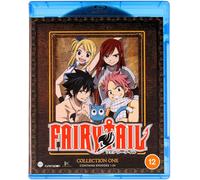 Fairy Tail: Collection 1 [Blu-ray] [DVD]