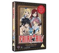 Fairy Tail: Collection 1 - DVD Region 2