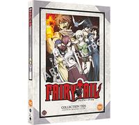 Fairy Tail Collection 10 (Episodes 213-239l) [DVD]