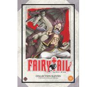 Fairy Tail Collection 11 (Episodes 240-265) [DVD]