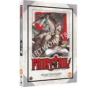Fairy Tail Collection 11 (Episodes 240-265) – DVD – Crunchyroll