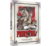 Fairy Tail Collection 11 (Episodes 240-265) – DVD – Crunchyroll